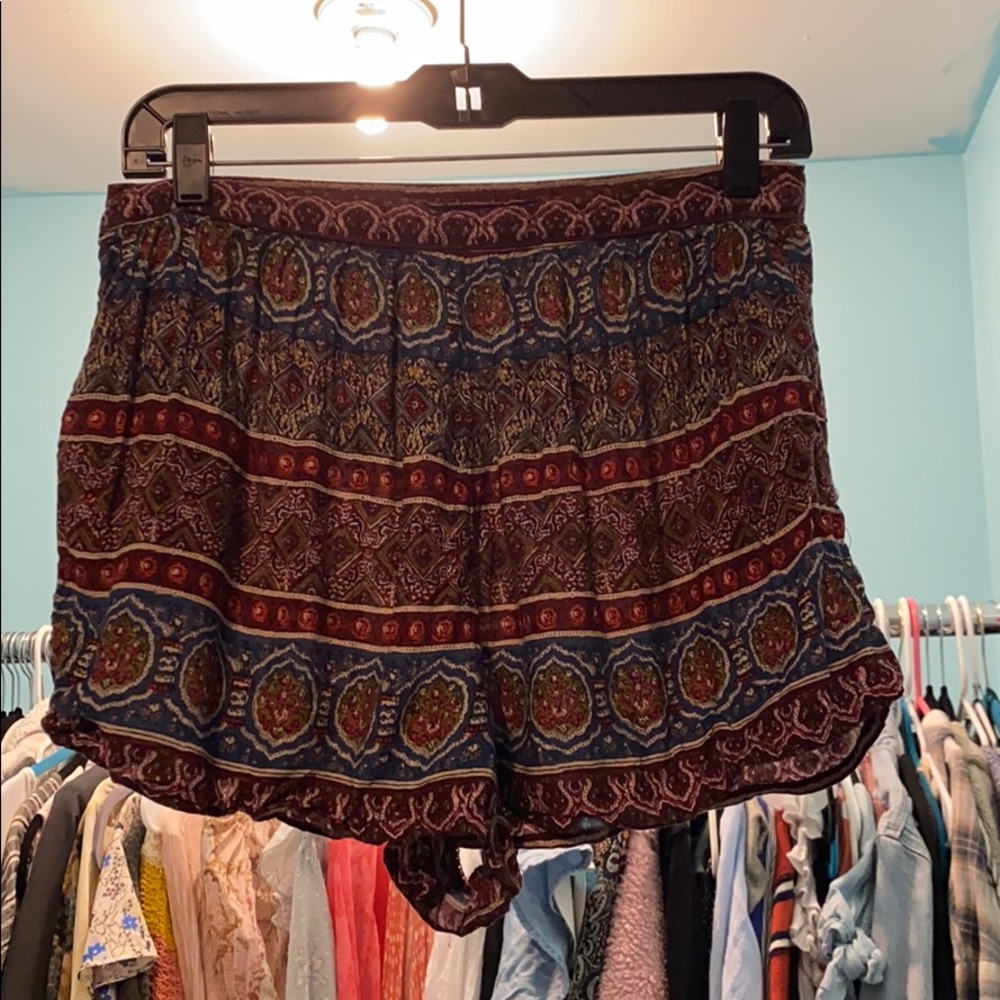 AF shorts